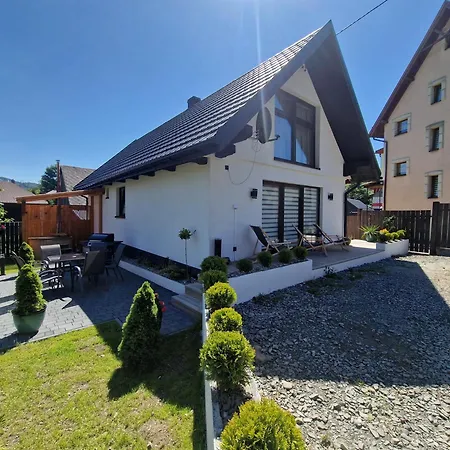 Villa Sielankowo Korbielów Exterior foto