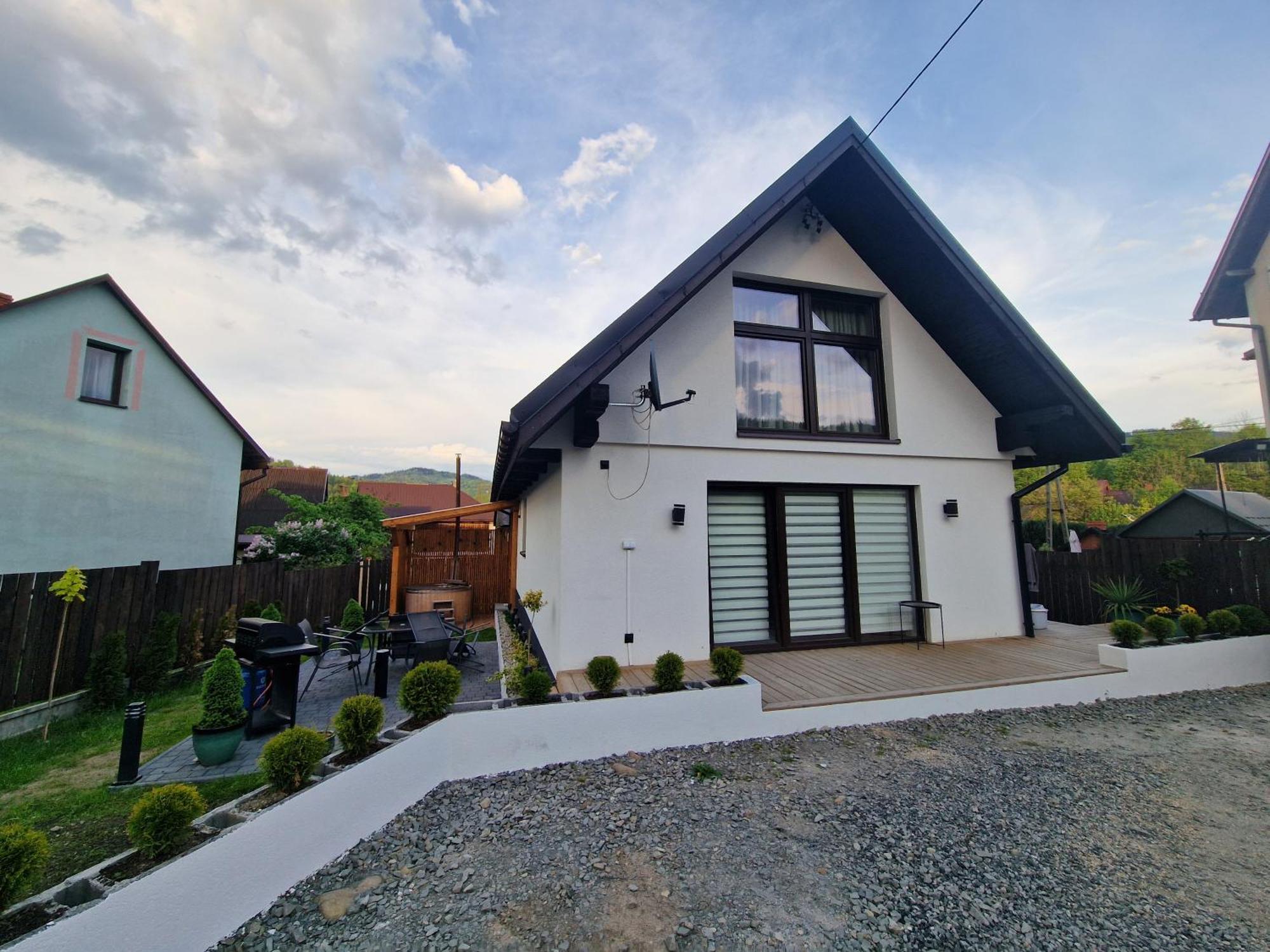 Sielankowo Ferienhaus Korbielów