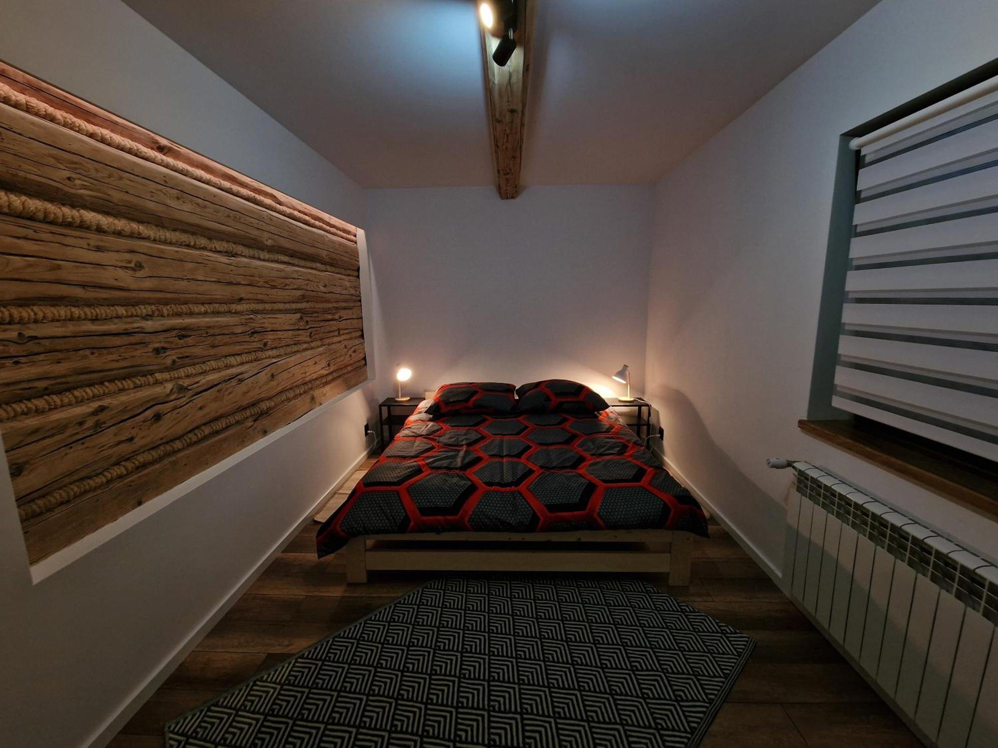 Ferienhaus Sielankowo Korbielów
