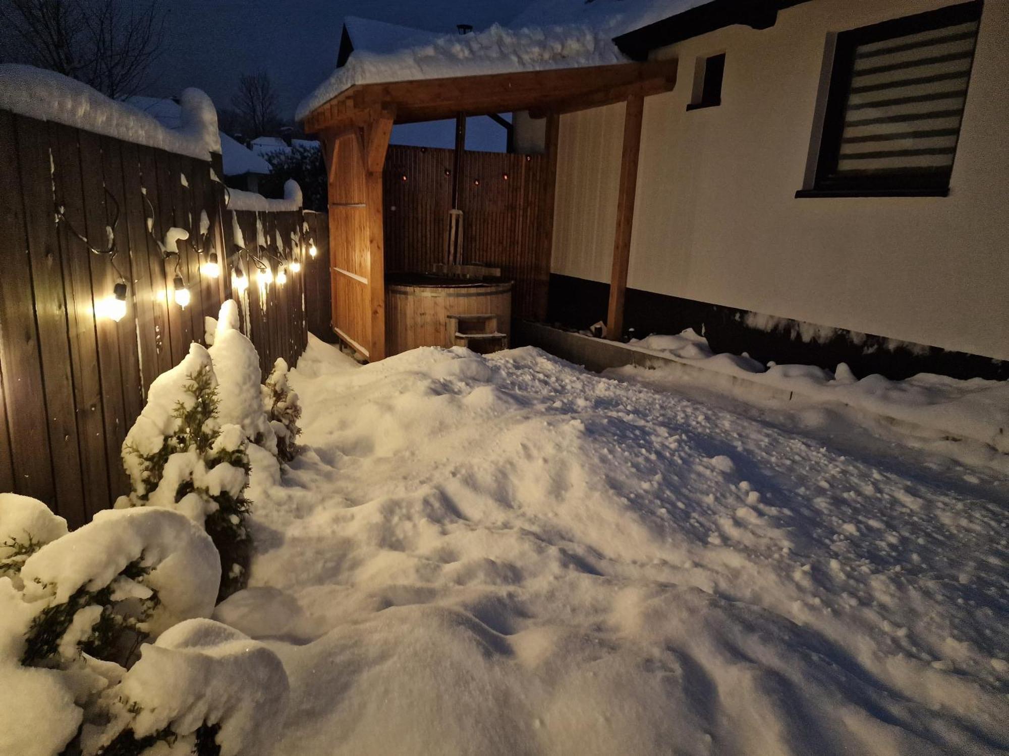 Sielankowo Ferienhaus Korbielów