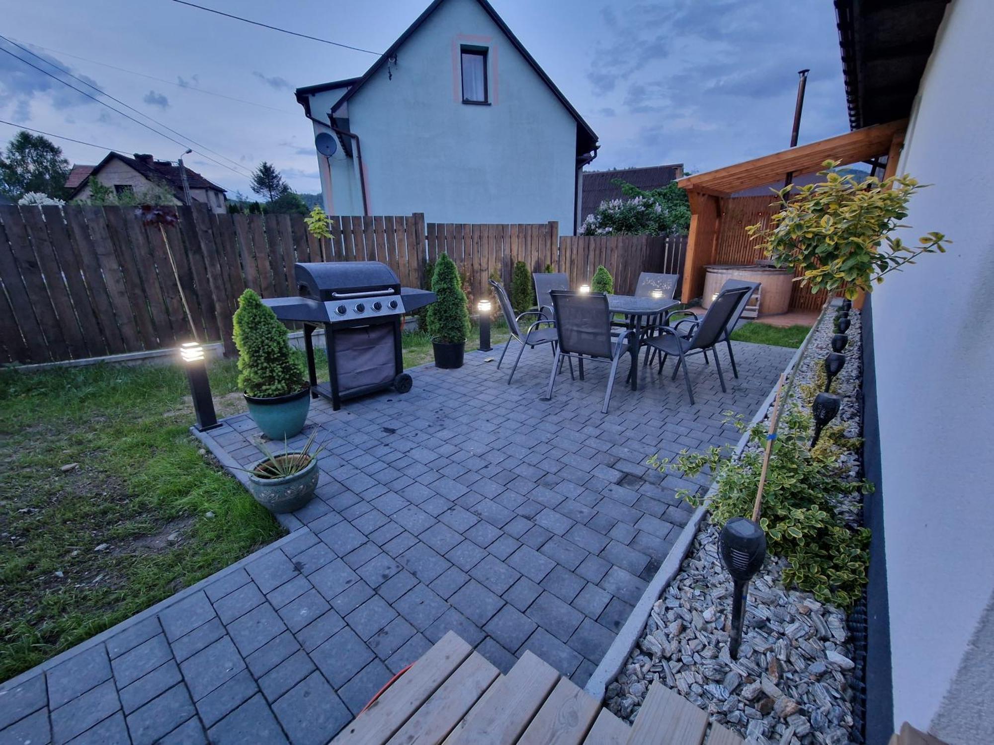 Ferienhaus Sielankowo Korbielów