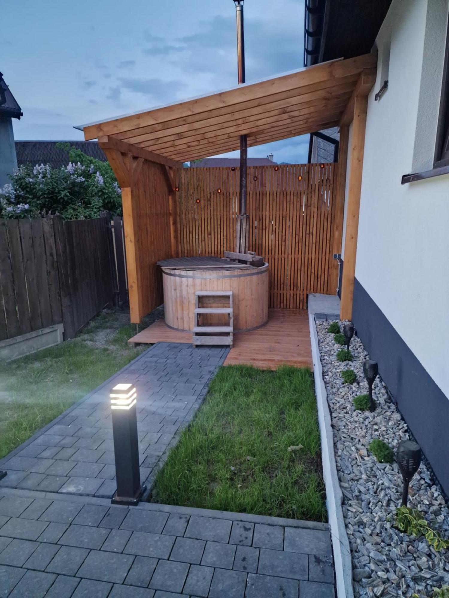 Ferienhaus Sielankowo Korbielów
