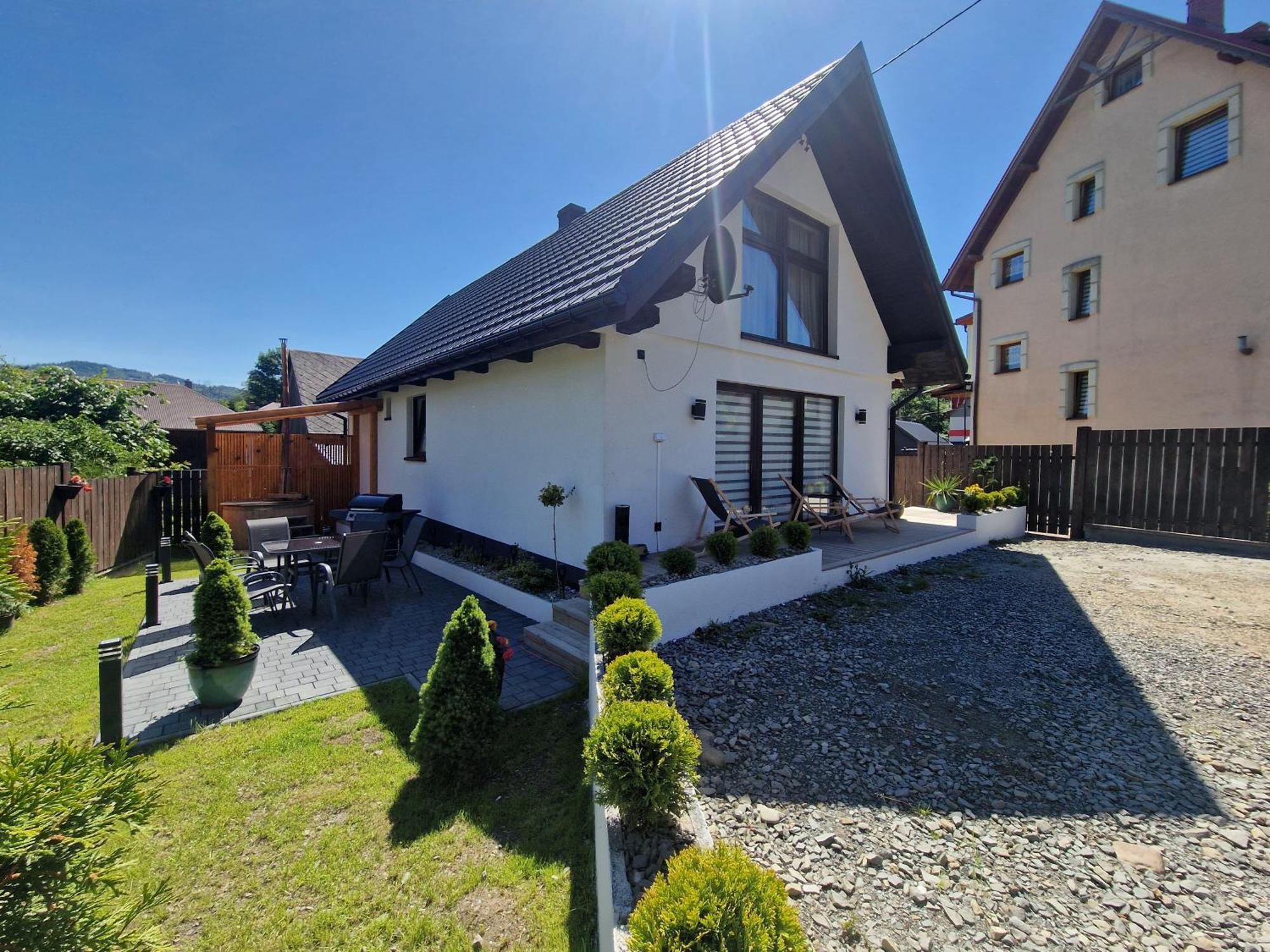 Sielankowo Ferienhaus Korbielów