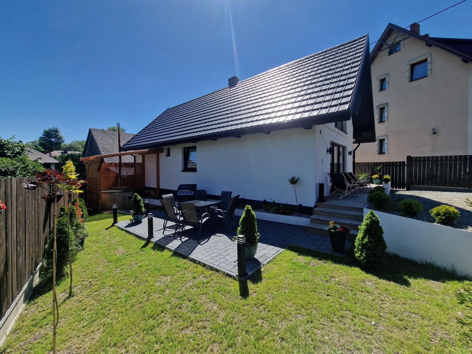 Ferienhaus Sielankowo Korbielów